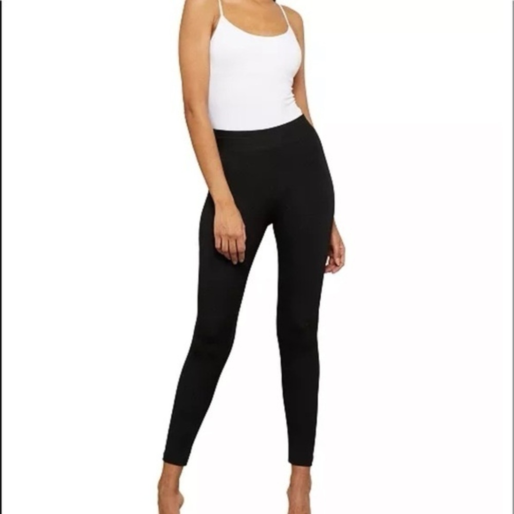 BCBGMaxazria Black Leggings Size XS
